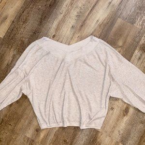 Tan Sweater